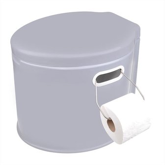 Tragbare Toilette