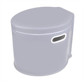 Tragbare Toilette