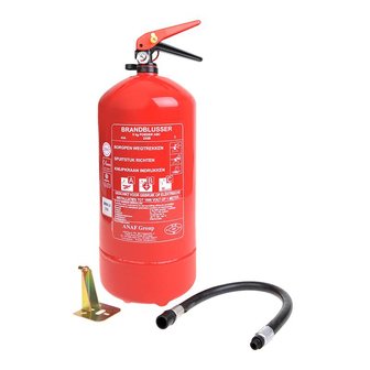 Feuerl&ouml;scher 9kg ABC NL + Manometer