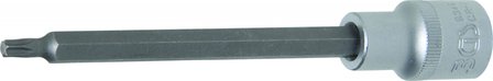 Bit Steckschl&uuml;ssel L&auml;nge 140 mm (1/2) Antrieb T-Star (f&uuml;r Torx) T27