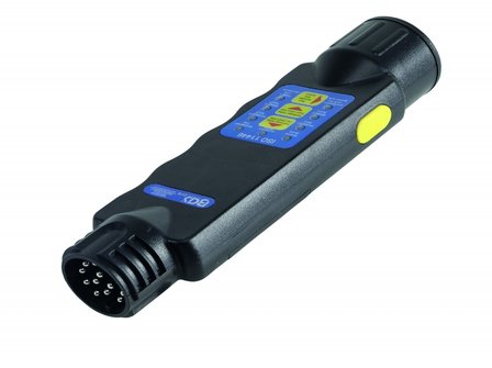 Trailer Plug und Car Socket Tester, 13-polig