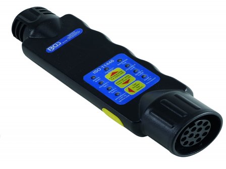 Trailer Plug und Car Socket Tester, 13-polig