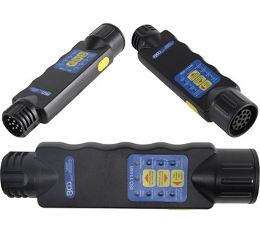 Trailer Plug und Car Socket Tester, 13-polig