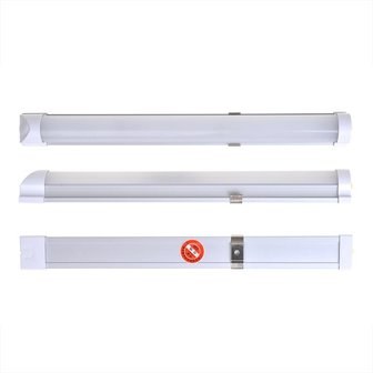 Lichtlinie 42-LEDs 12V 200lm 320x33x33mm