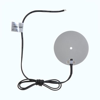 Aufbaustrahler 12 LEDs 12V 240lm  dia 55x5 0mm