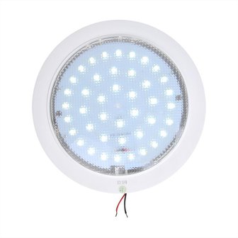 Deckenleuchte 42-LEDs 12V 840lm Durchmesser 220x50mm