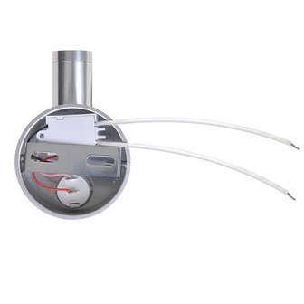 Aufbaustrahler 1-LED schwenkbar 12V 120lm  dia 65x65-130mm