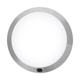 Deckenleuchte / Aufbauleuchte 24-leds 12V 590lm &Oslash;280x85mm