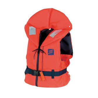 Rettungsweste Tornado XL/XXL &gt;60kg, 100N / ISO 12402-4