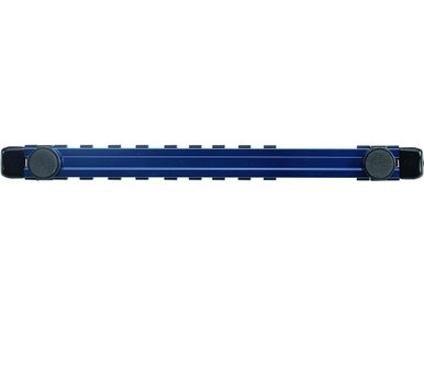 3/8 Magnetische Steckdosenschiene - 12 Clips