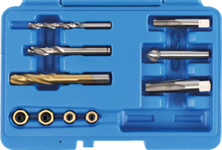 Universal-Reparatursatz f&uuml;r Bremssattel-Entl&uuml;ftungsventile, 1/4 &amp; 1/8 NPT