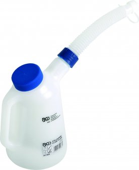 Fl&uuml;ssigkeitskolben, 1 l
