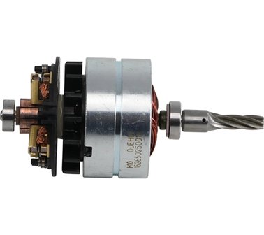 Reparatur-Satz Motor f&uuml;r Akku-Schlagschrauber 9919