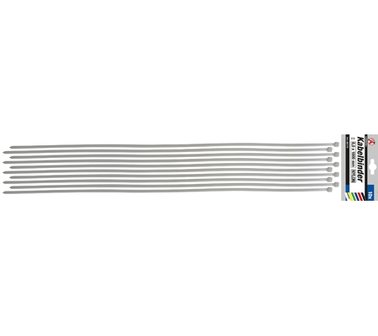 Kabelbinder-Satz 8,0x1000 mm, 10-tlg.
