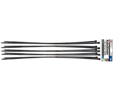 Kabelbinder-Satz 8,0x700 mm, 10-tlg.