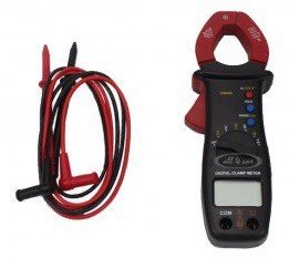 Digital Multimeter mit Zange