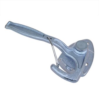 Ventilhaken Nr. 1 links 170mm mit Anschraubose