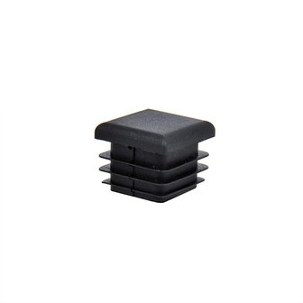 Endkappe 25x25mm x10 stuks