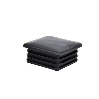 Endkappe 40x40mm x10 stuks