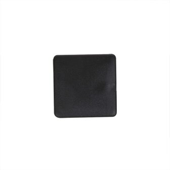 Endkappe 40x40mm x10 stuks