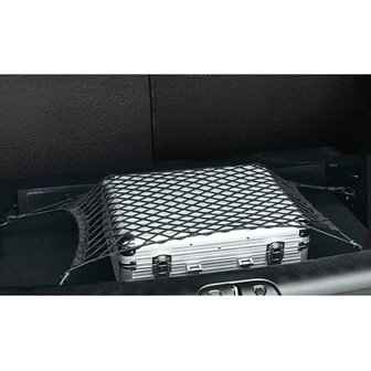 Gepacknetz elastisch 80x60cm doppelt mit Kunststoffhaken NS-2