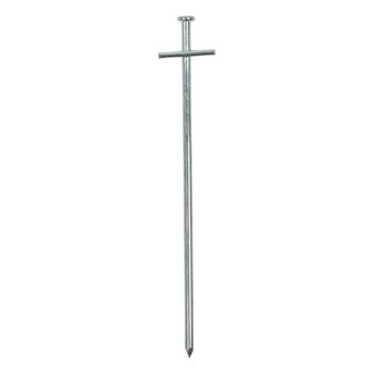 Felsnadel 23cm Metall mit angeschwei&szlig;tem Querstift