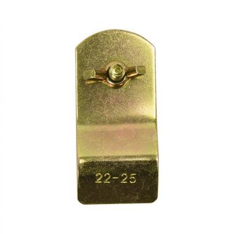Dachtragerklemme 22-25mm