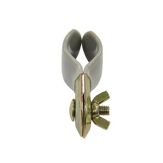 Dachtragerklemme 25-28mm beschichtet