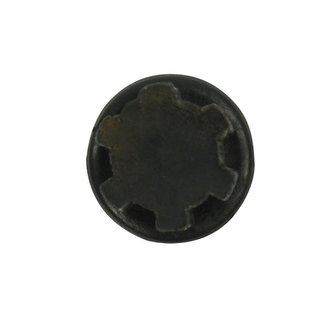 Obere Kappe 22mm mit Stift