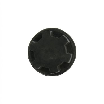 Obere Kappe 25mm mit Stift
