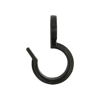 Zeltclip fur Zeltstange 19-22mm mit Haken