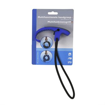 Multifunktionsgriff mit elastischer Schlaufe