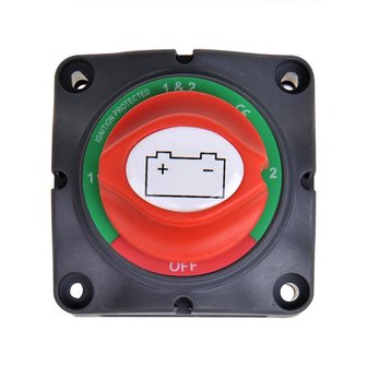 Hauptschalter 12-48V 275 1250A 1-2-BOTH-OFF