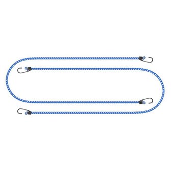 Gepackspinne 8mm - 80cm - 2er Set