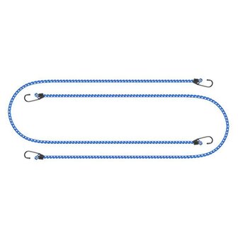 Gepackspinne 10mm - 150cm - 2er Set