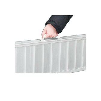 Aluminium-Klapprampe fur Rollstuhl 183x73cm 270kg