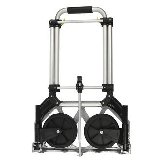 Transportwagen faltbar Aluminium 70kg