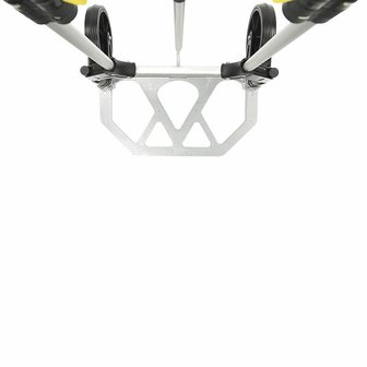 Transportwagen faltbar Aluminium 70kg