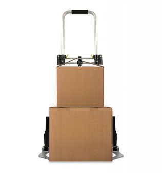 Transportwagen faltbar Aluminium 70kg