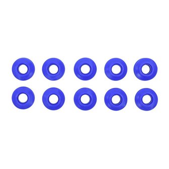 Augen Kunststoff - Set mit 10 Stuck