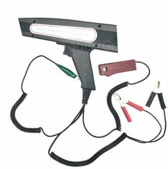 Digitale Z&uuml;ndzeitpunktpistole mit LED-Anzeige