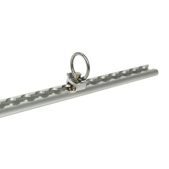 Aluminium-Bindeschiene 60cm