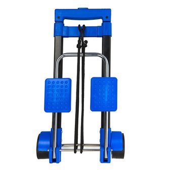 Transportwagen einziehbar mit Gummizug 30kg