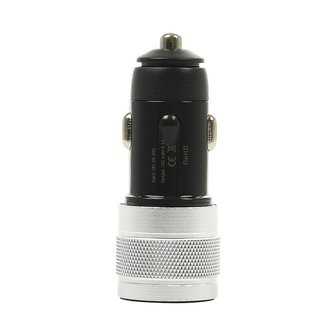 USB-Ladegerat Typ A + C 2-fach 12V 24V 3100mA