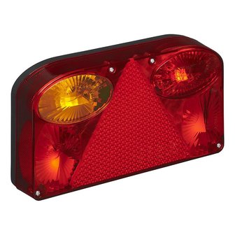 Rucklicht 6 Funktionen 237x137mm links