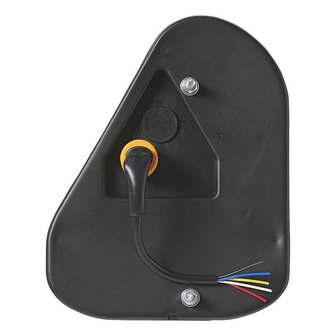 Rucklicht 5 Funktionen 218x174mm links