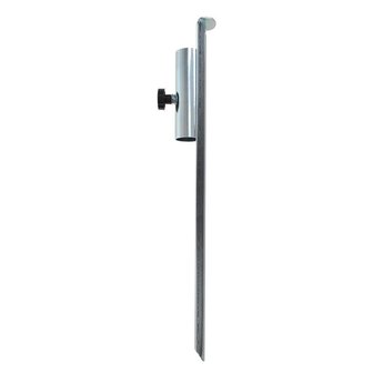 Sonnenschirmklammer fur Waschespinne  50 cm  Durchmesser 35 mm