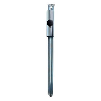Sonnenschirmklammer fur Waschespinne  50 cm  Durchmesser 35 mm