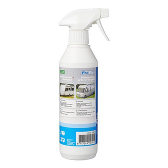 Gebrauchsfertiges Shampoo 500ml f&uuml;r Wohnwagen und Reisemobil