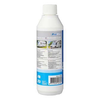 Reiniger &amp; Wachs 500ml f&uuml;r Wohnwagen und Reisemobil